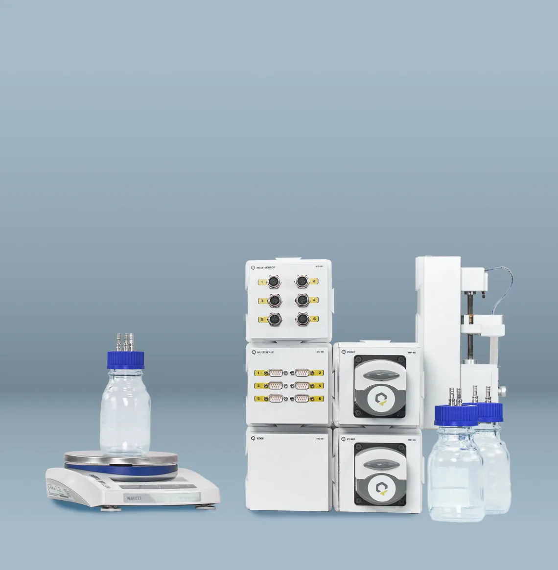 Dosing & Titration