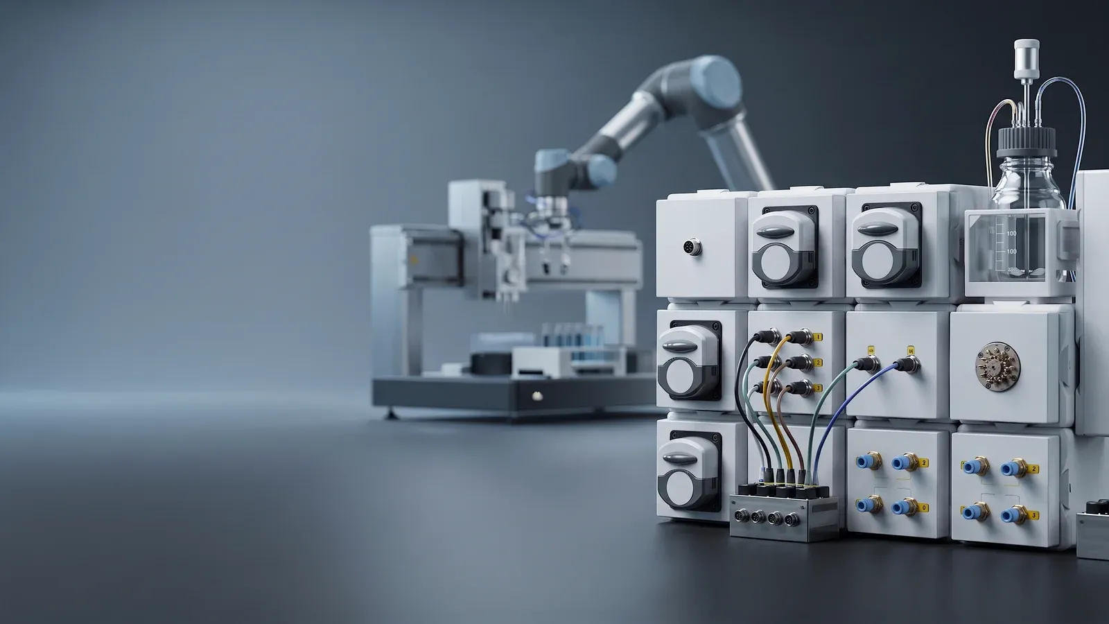 Lab Automation vs. Self-Driving Labs: Why Integration, Not Robotics, Closes the Loop