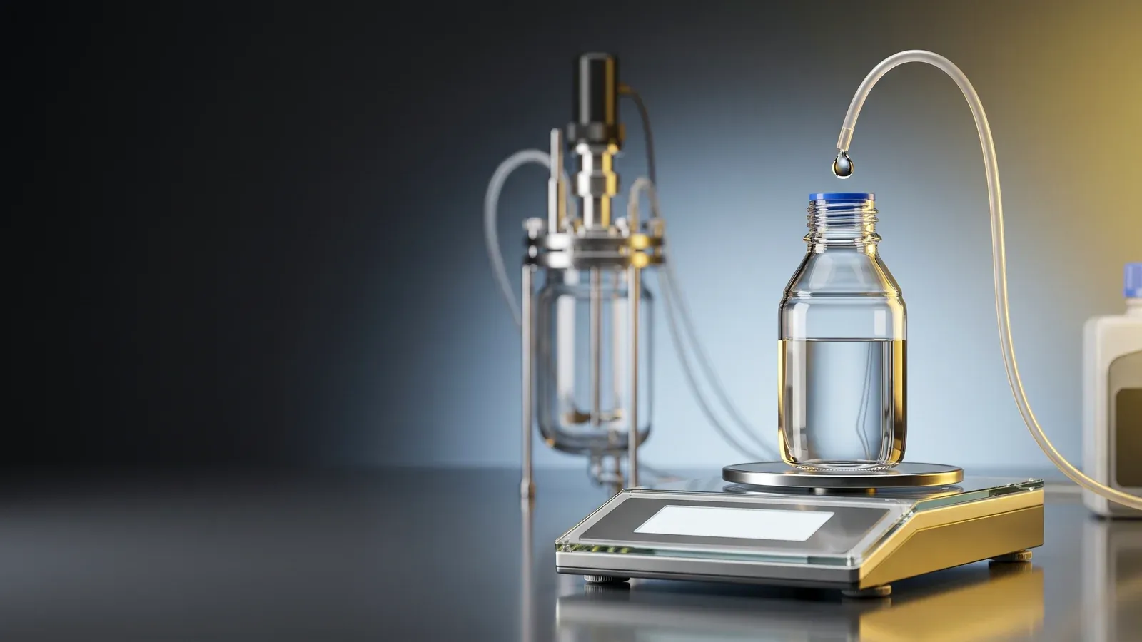 Delivered, Not Commanded: Ten Challenges in Bioreactor Feeding Control
